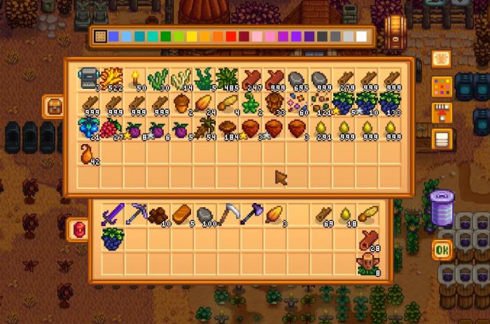 星露谷物语第一年秋天种什么3