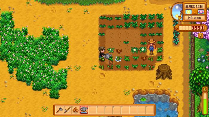 星露谷物语升级工具要多少钱1