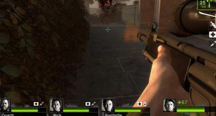 求生之路2哪个模式适合新手玩1