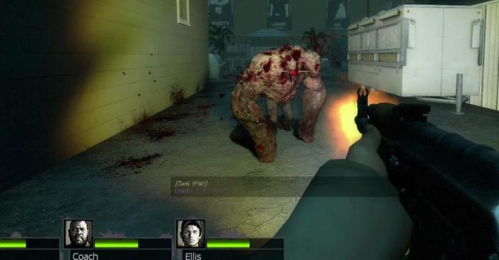 求生之路2哪个模式适合新手玩2