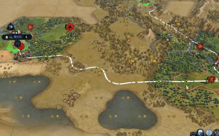 文明6摧毁城邦有什么影响3