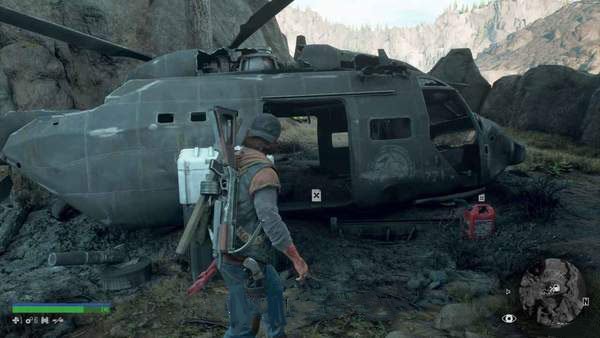 往日不再零件怎么用_往日不再任务物品满了