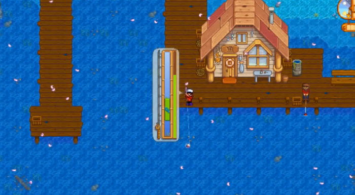 星露谷物语完美钓鱼有什么用2