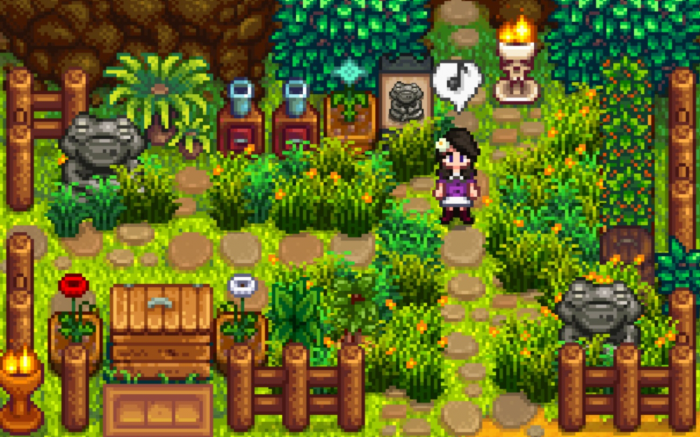 星露谷物语姜岛北部在哪3