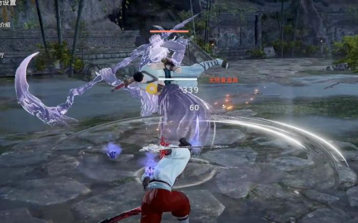 永劫无间如何使用太刀连招1