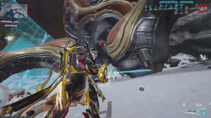 星际战甲福尔图娜防守怎么过2