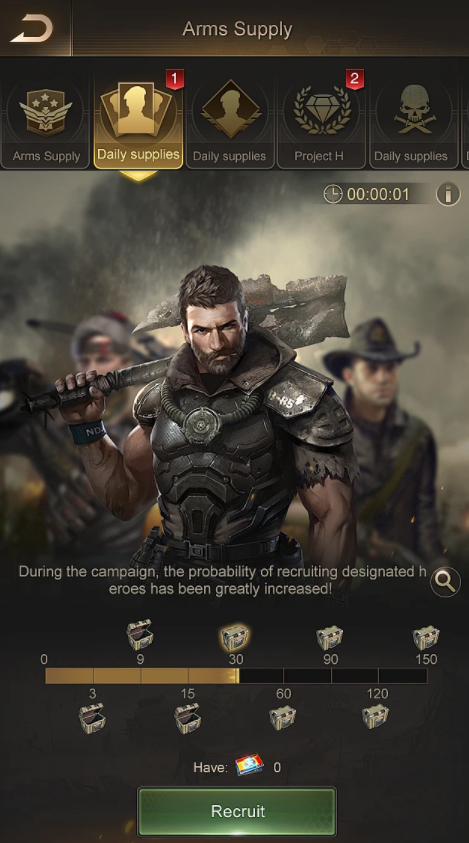 守望黎明哪个职业发展快2