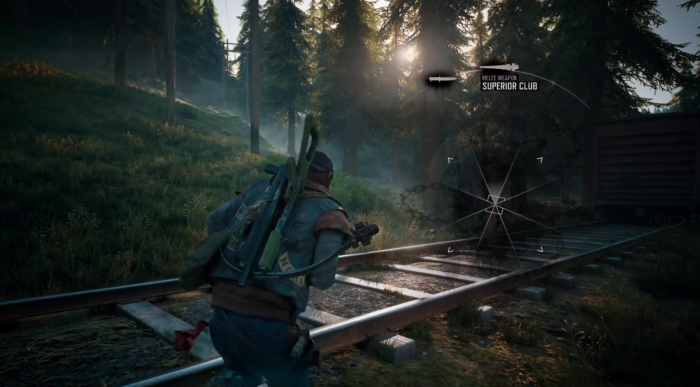 往日不再机枪在哪里获得1