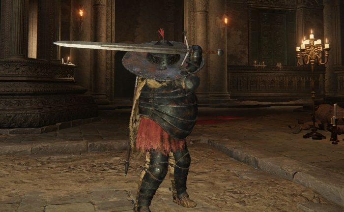 艾尔登法环贝纳尔骑士怎么打2