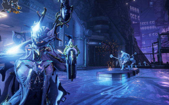 星际战甲夜落药剂有什么作用1