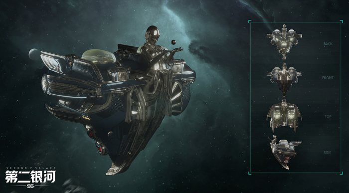 第二银河天启战舰有什么作用2