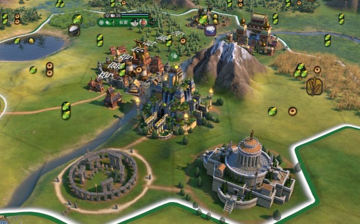 文明6陨石坑怎么收集_文明6石头在哪里 文明6陨石坑怎么收集_文明6石头在哪里