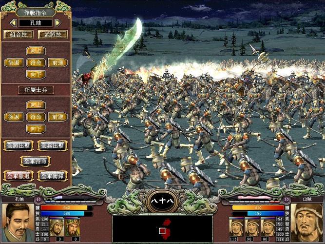 三国群英传7哪里升级最快_三国群英传7如何升级最快