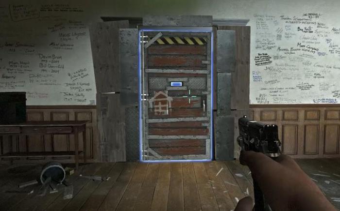 求生之路2寂静岭钥匙在哪_求生之路2寂静岭钥匙怎么用