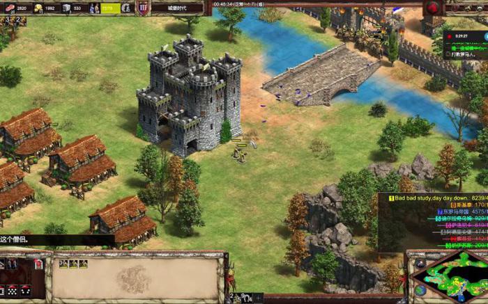 帝国时代2比较强的国家有哪些_帝国时代2最厉害