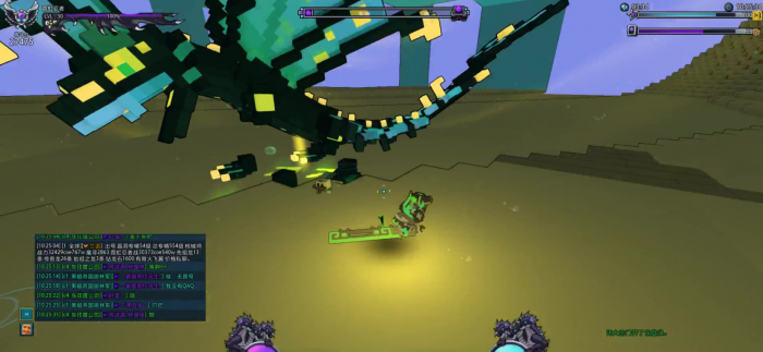 宝藏世界龙怎么喷火2