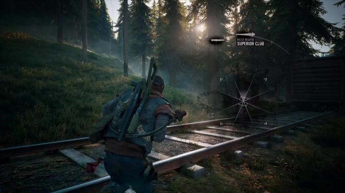 往日不再弩怎么存放2