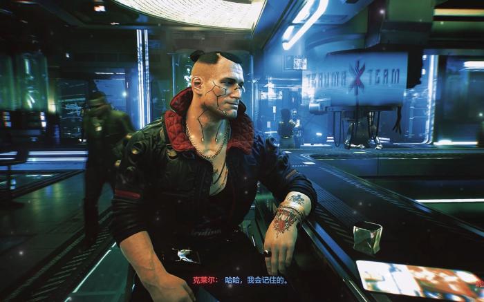 赛博朋克2077克莱尔怎么推倒2