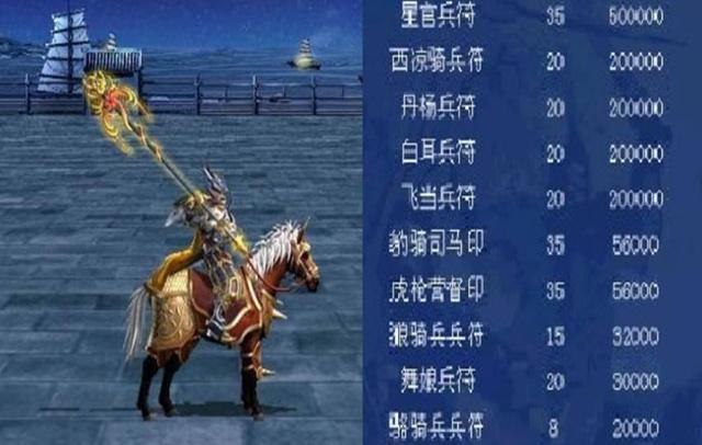 三国群英传7十大坐骑如何获取4