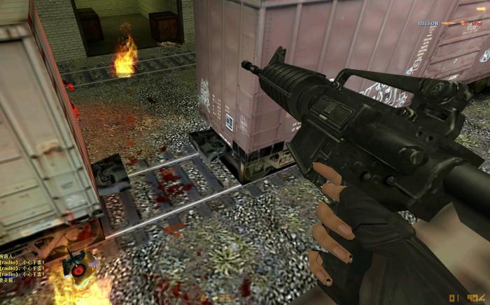 反恐精英新手雷怎么用3