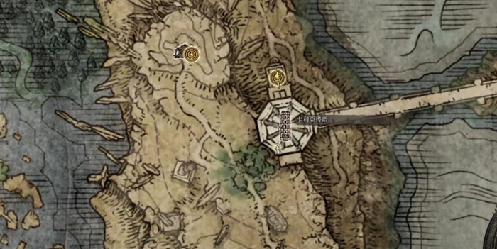 艾尔登法环书斋怎么上去3