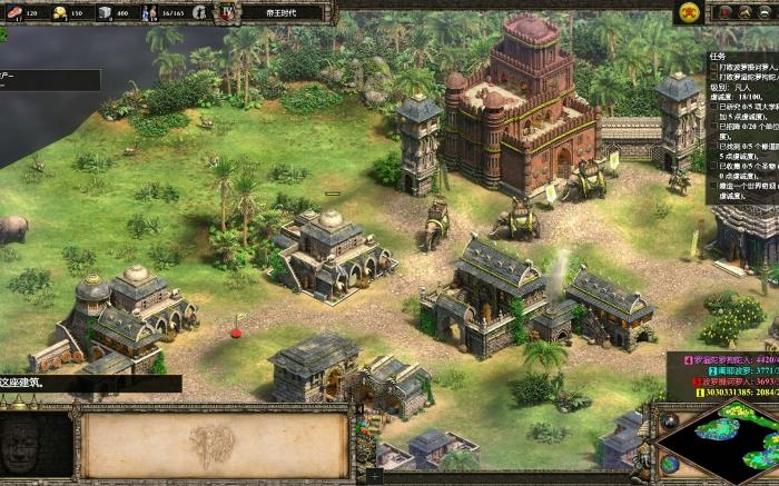 帝国时代2怎么升级到帝王_帝国时代2 升级