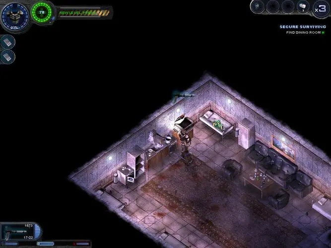 孤胆枪手2重装上阵隐藏点怎么进2