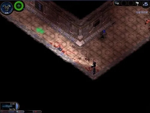 孤胆枪手2重装上阵隐藏点怎么进3