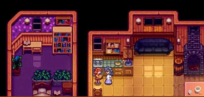 星露谷物语怎么触发潘妮剧情1