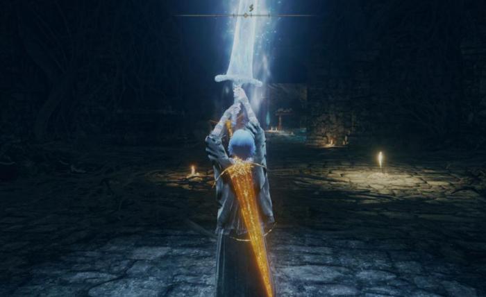 艾尔登法环双持武器怎么一起用3