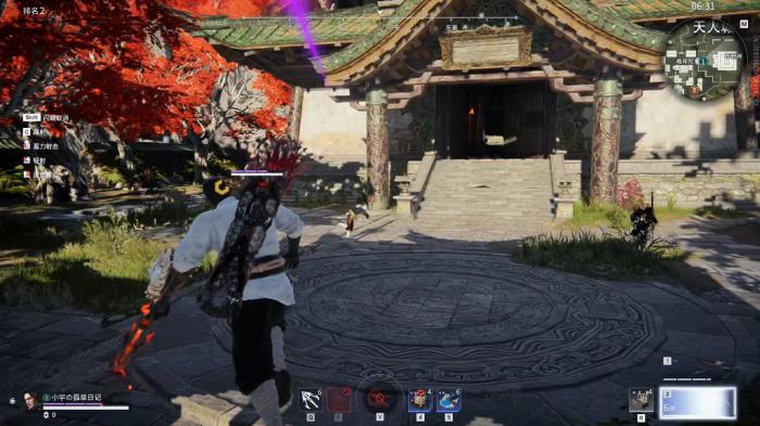 永劫无间练刀房是什么3