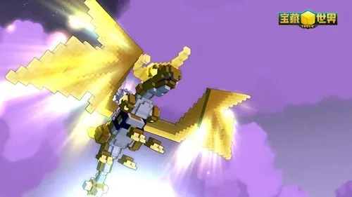 宝藏世界骑士用什么龙2