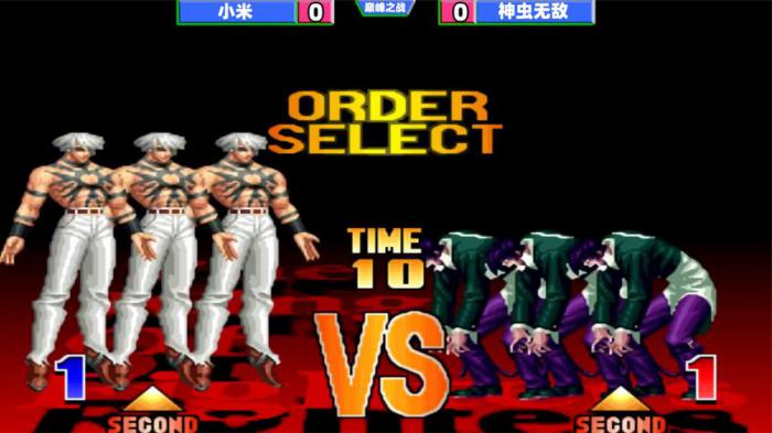 拳皇97怎么玩大蛇模式_拳皇97风云再起大蛇