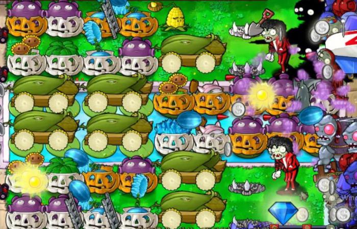 植物大战僵尸1怎么改语言1