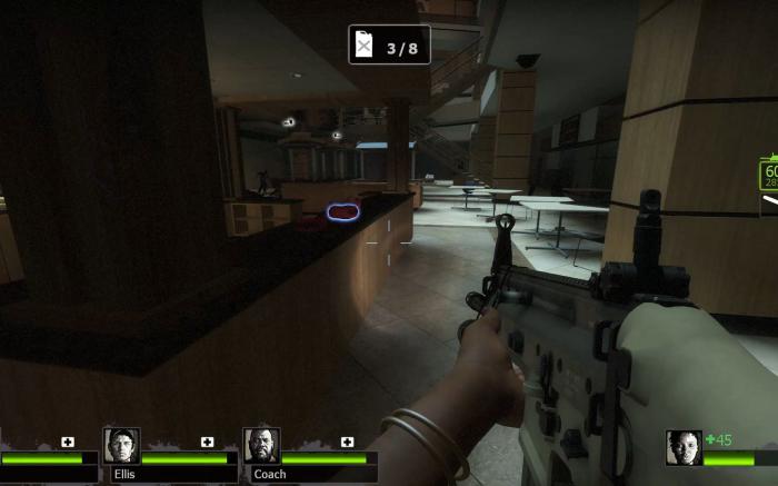 求生之路2第一章第一关怎么打_求生之路2第一章第二关