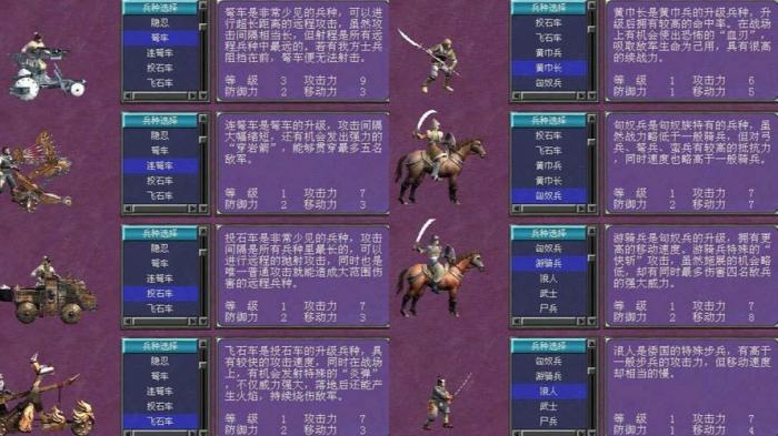 三国群英传7兵种怎么升级1