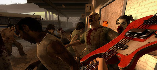 求生之路2被缠住怎么办2