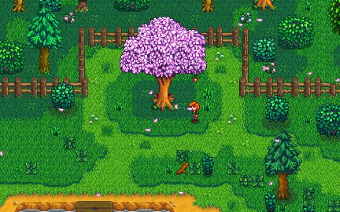 星露谷物语莉亚如何涨红心1