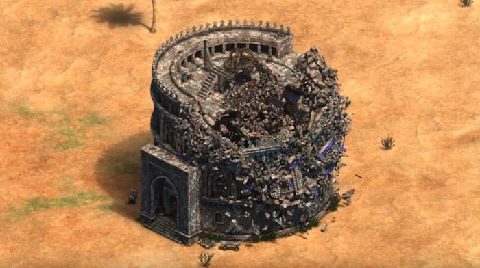 帝国时代2怎么摧毁自己的建筑_帝国时代2怎么毁坏自己的建筑