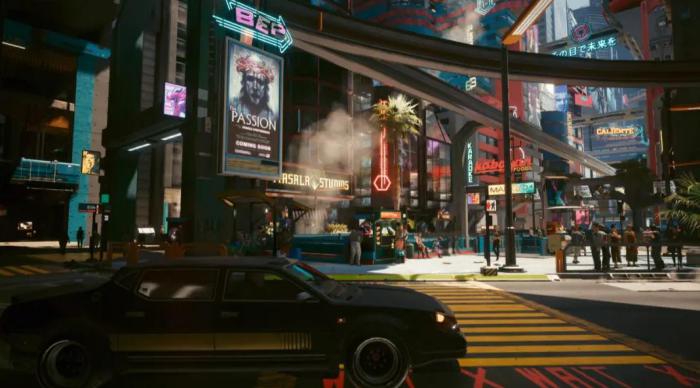 赛博朋克2077饮料怎么喝1