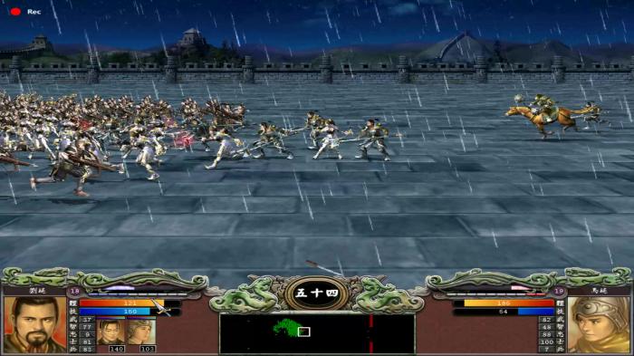 三国群英传7怎么俘虏武将3