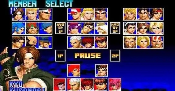 拳皇97元素觉醒怎么玩_拳皇97ol元素 拳皇97元素觉醒怎么玩_拳皇97ol元素