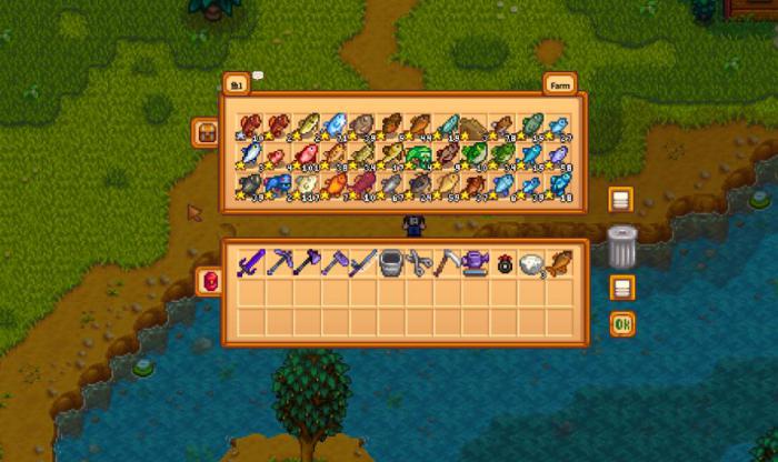 星露谷物语姜岛美人鱼在哪里1