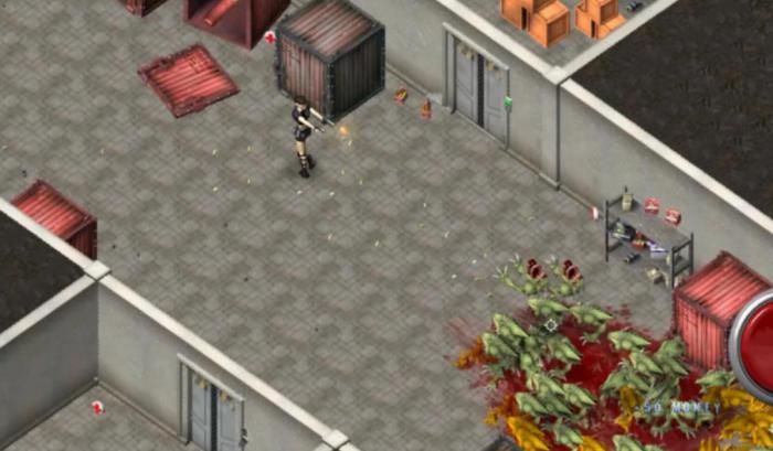 孤胆枪手3第6关怎么打1