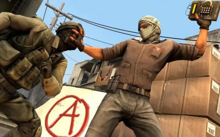 反恐精英角色怎么做动作_反恐精英基本操作