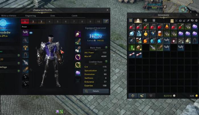 失落的方舟气功师技能怎么加点_失落的方舟气功pve加点