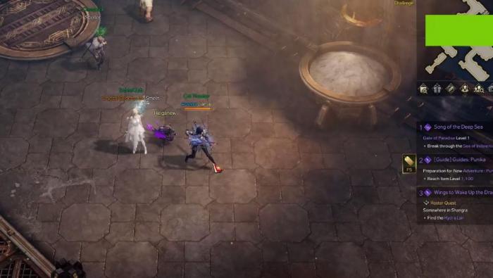 失落的方舟气功师技能怎么加点2