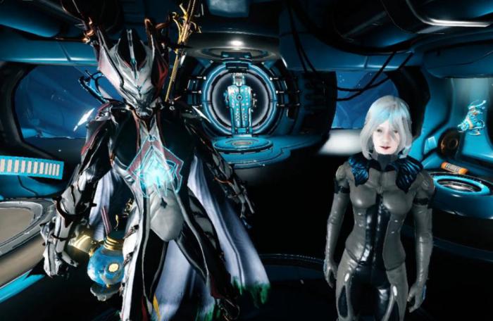 星际战甲新手怎么打造战甲3