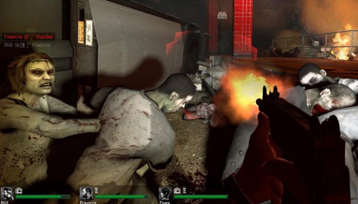 求生之路2高速公路怎么过3