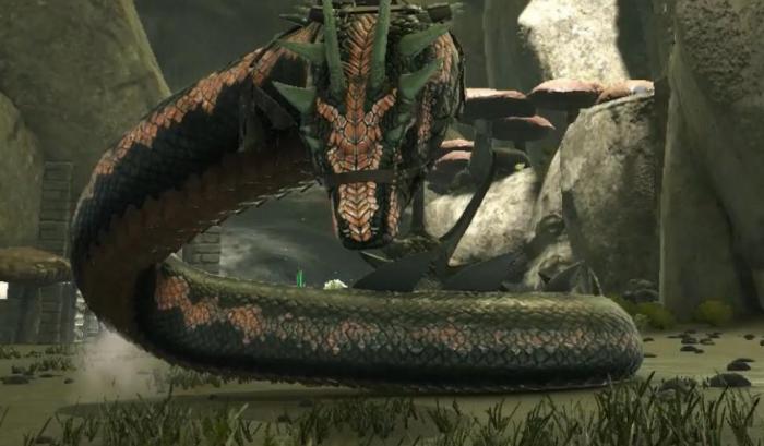 方舟生存进化可以驯服的生物有哪些2